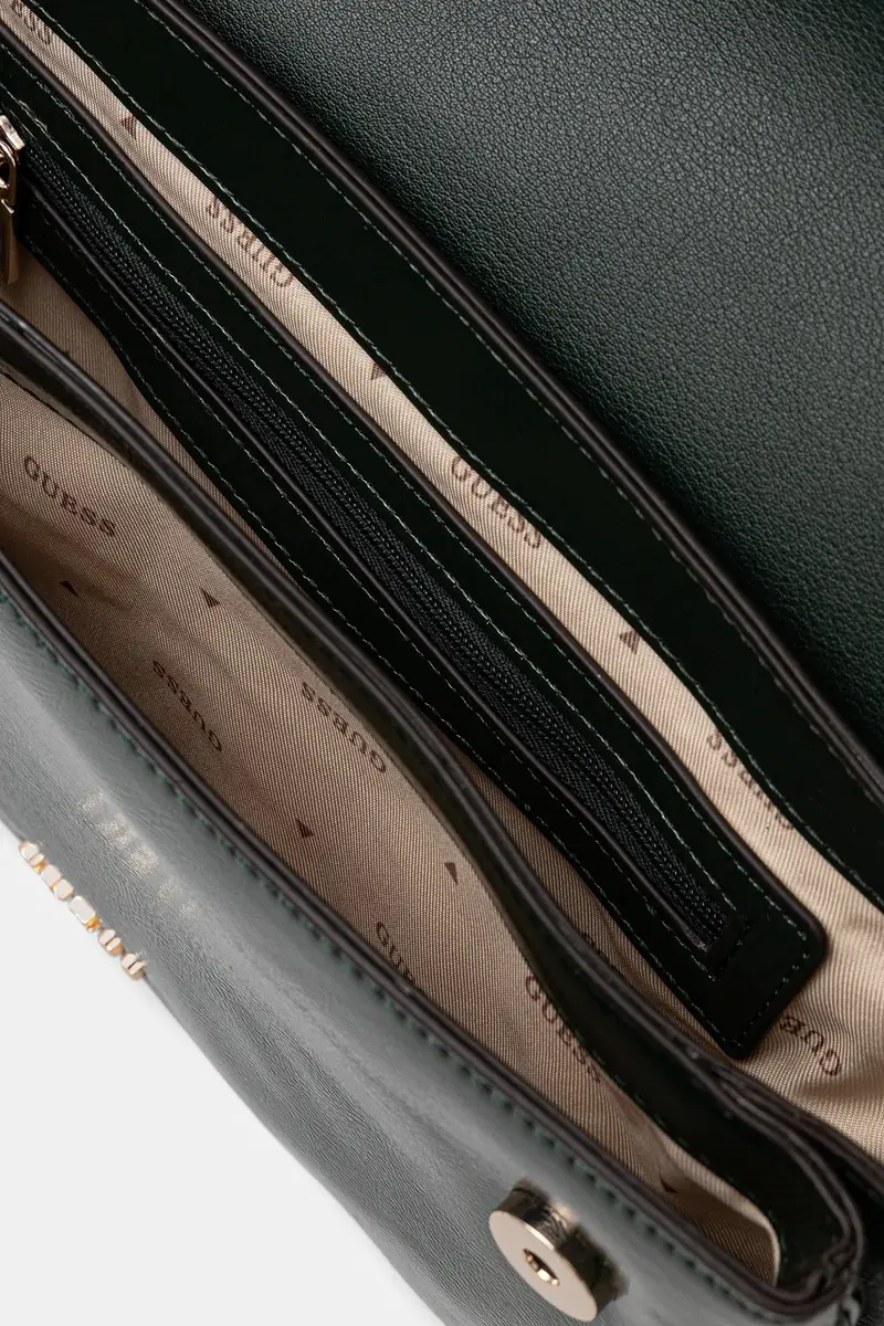 borsetta DEA colore verde HWTG79 93200 miniatura 5