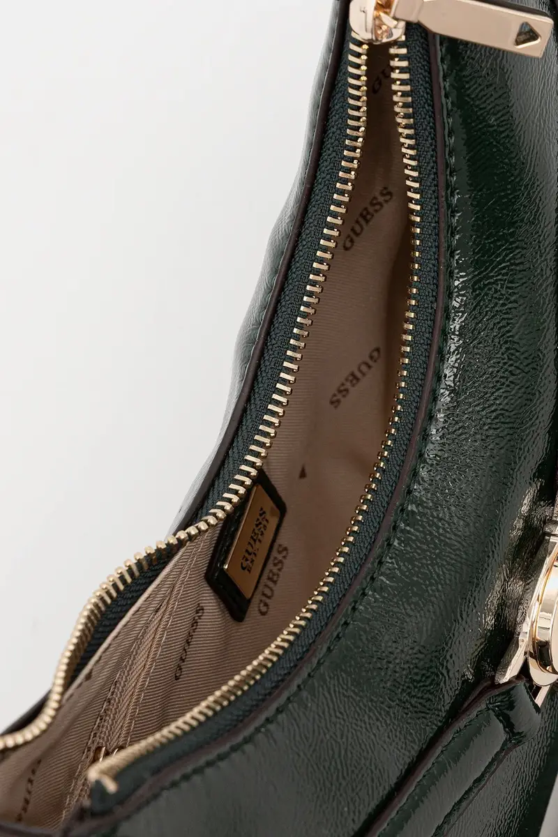 borsetta DEA colore verde HWTG79 93730 miniatura 5