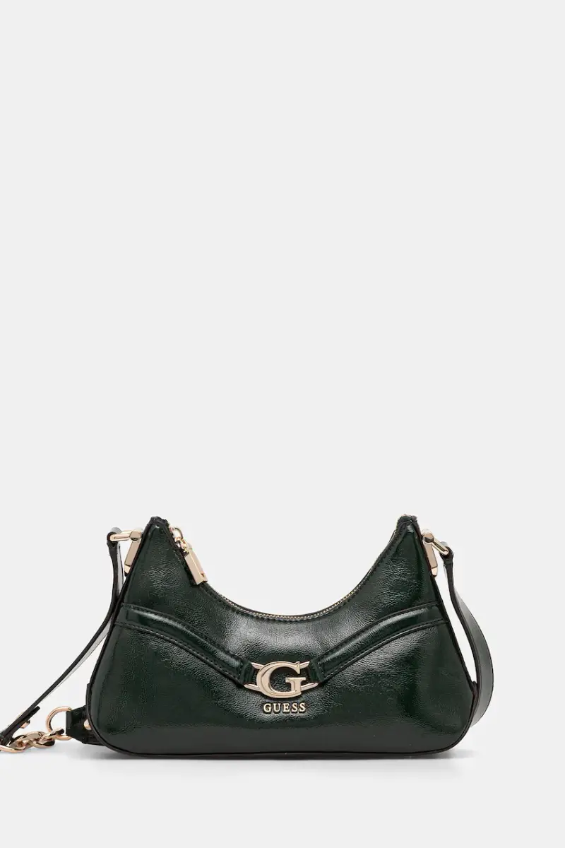 borsetta DEA colore verde HWTG79 93730