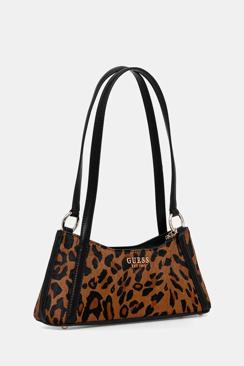 borsetta DOMITILLA colore marrone HWLO75 29180 miniatura 2