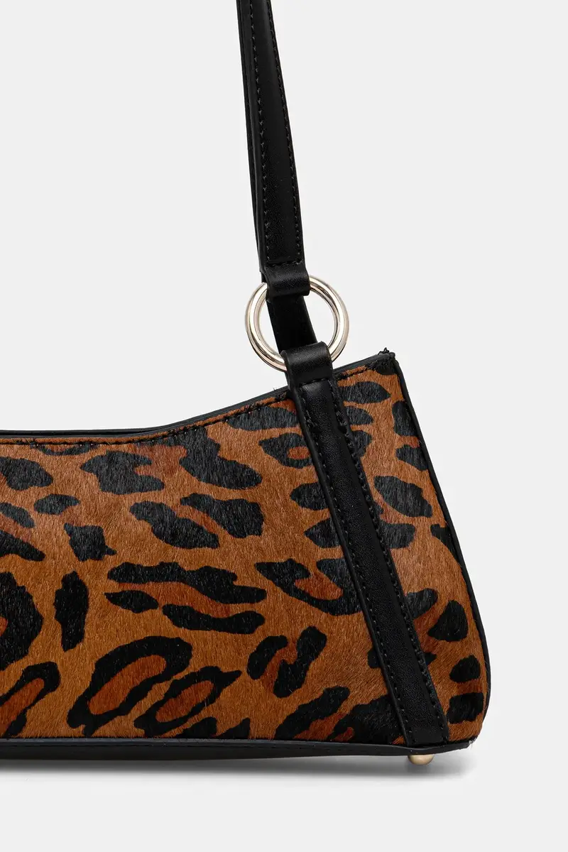 borsetta DOMITILLA colore marrone HWLO75 29180 miniatura 3