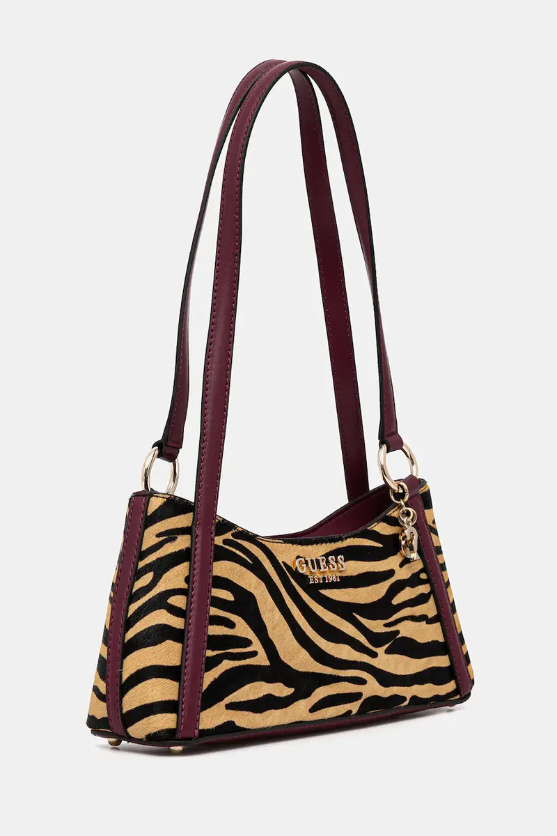 borsetta DOMITILLA colore marrone HWZG75 29180 miniatura 2