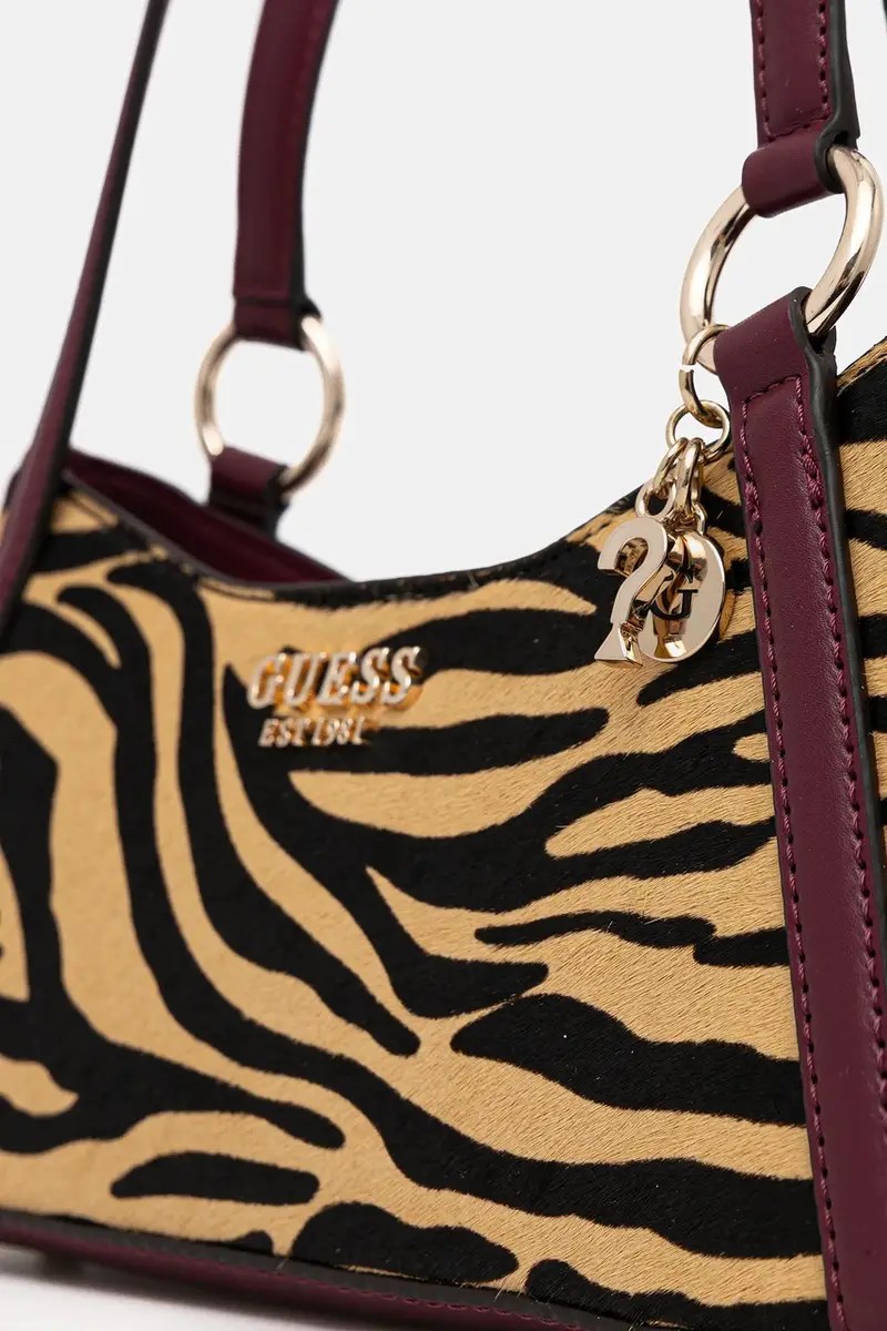 borsetta DOMITILLA colore marrone HWZG75 29180 miniatura 4