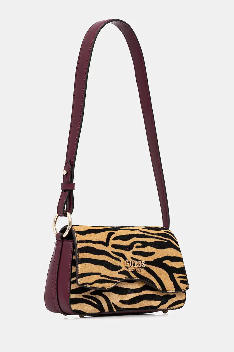 borsetta DOMITILLA colore marrone HWZG75 29780 miniatura 2