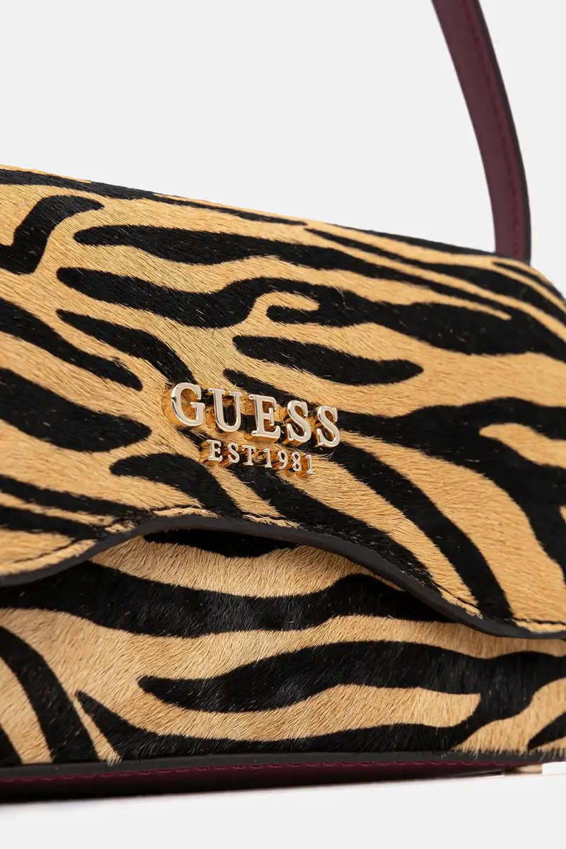 borsetta DOMITILLA colore marrone HWZG75 29780 miniatura 4