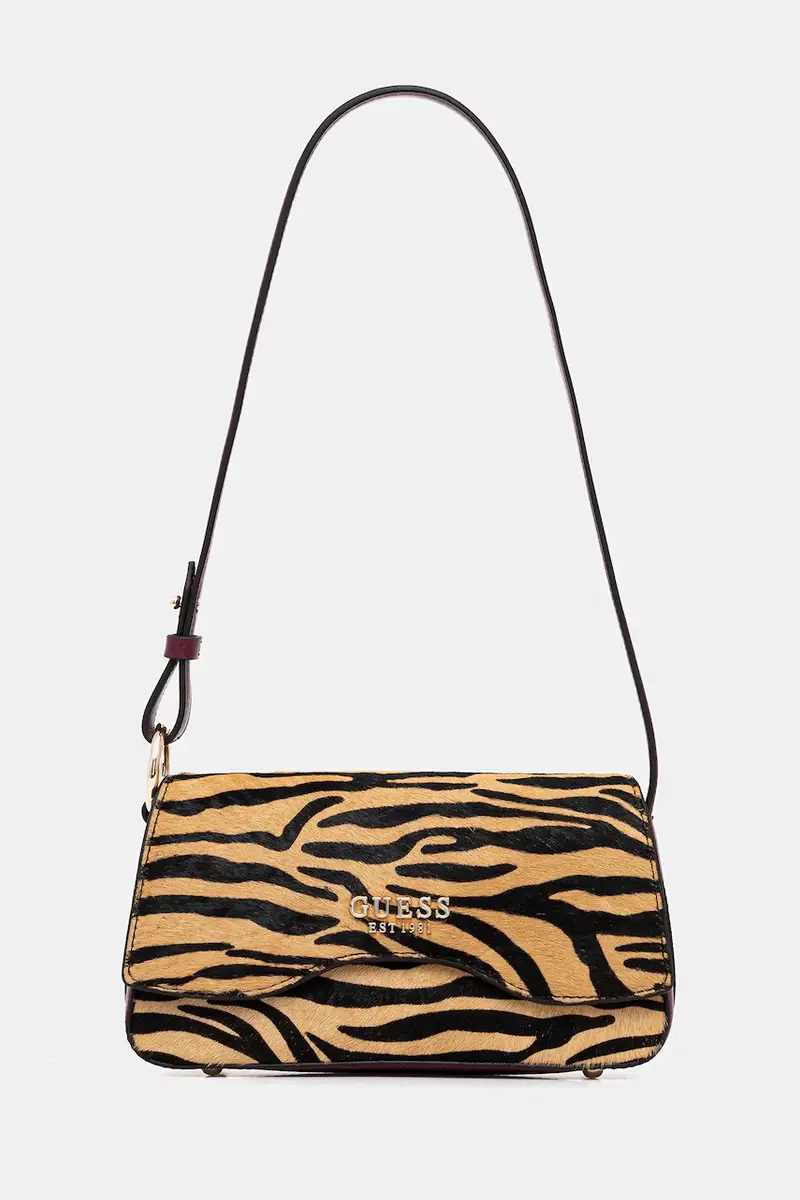 borsetta DOMITILLA colore marrone HWZG75 29780