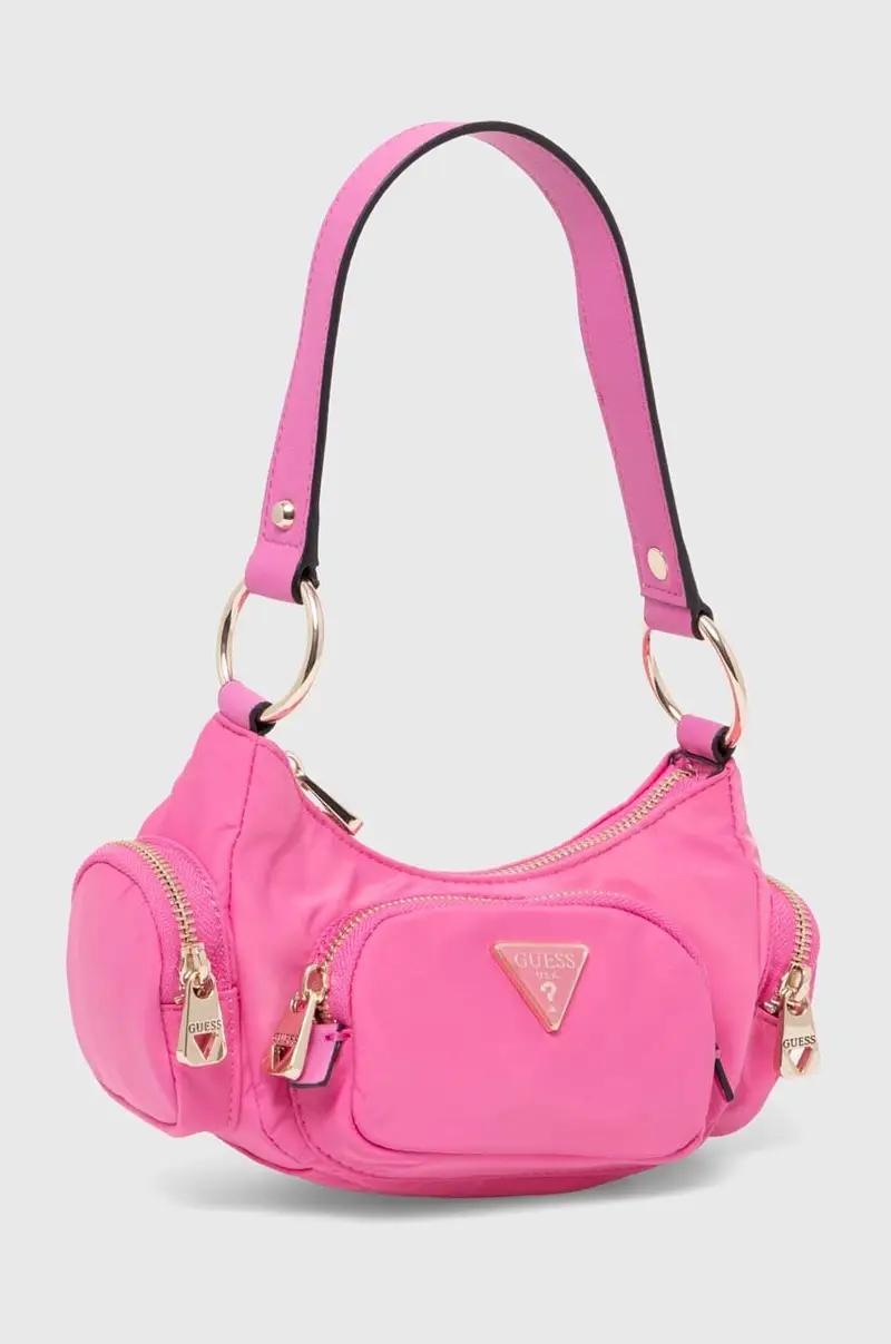 borsetta ECO GEMMA colore violetto HWEYG8 39571 Rosa miniatura 2