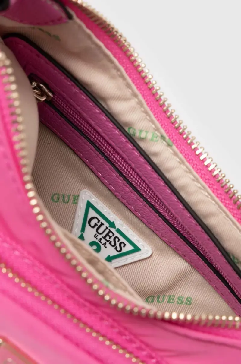 borsetta ECO GEMMA colore violetto HWEYG8 39571 Rosa miniatura 5