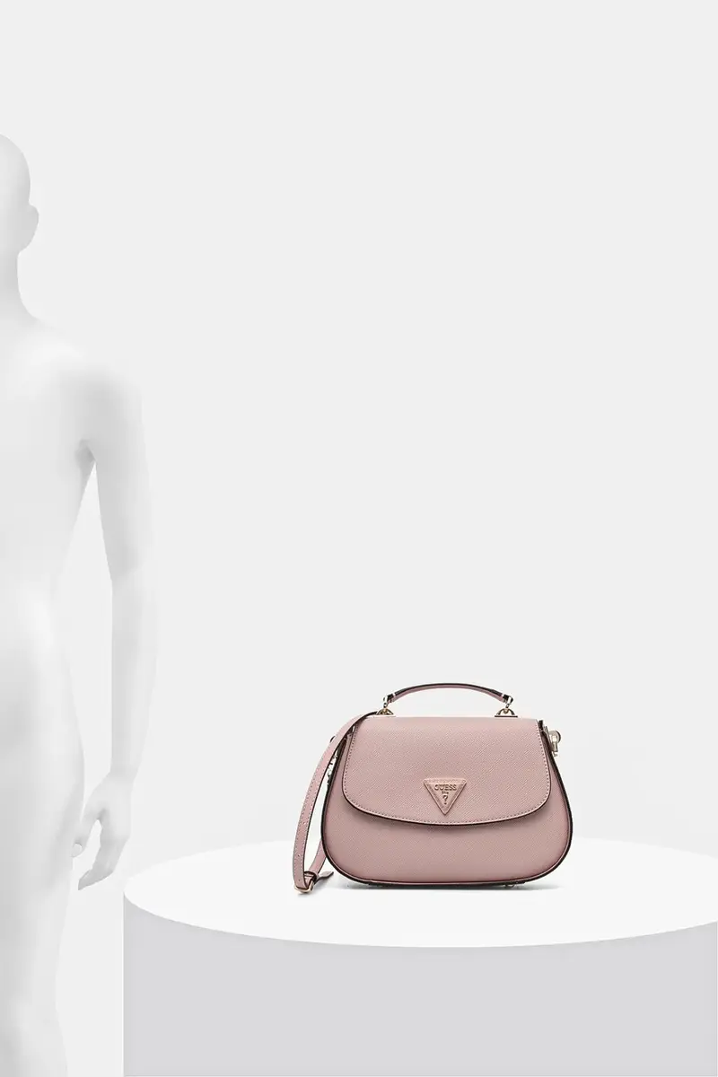 borsetta ECO JAZLYNN colore rosa HWEZG9 52320 miniatura 5