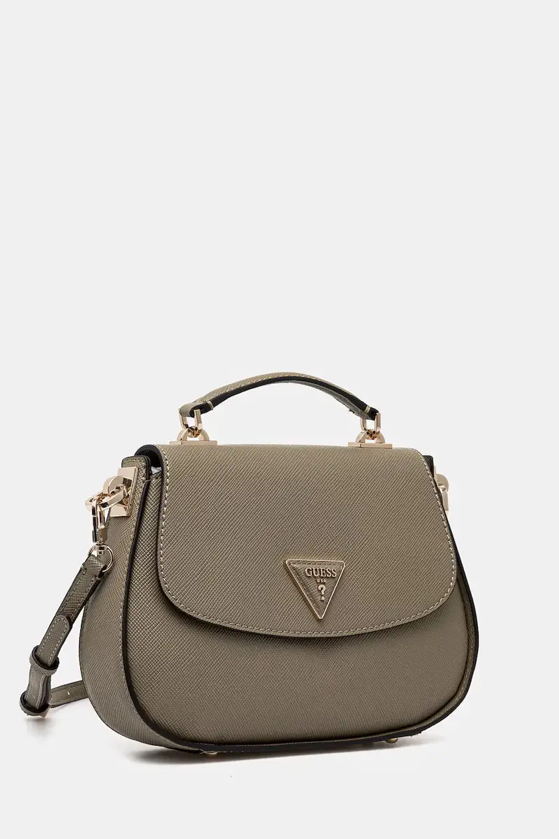 borsetta ECO JAZLYNN colore verde HWEZG9 52320 miniatura 2