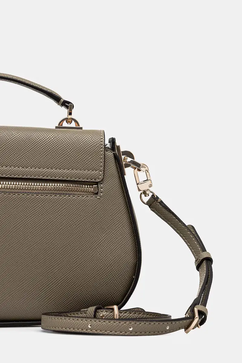 borsetta ECO JAZLYNN colore verde HWEZG9 52320 miniatura 3