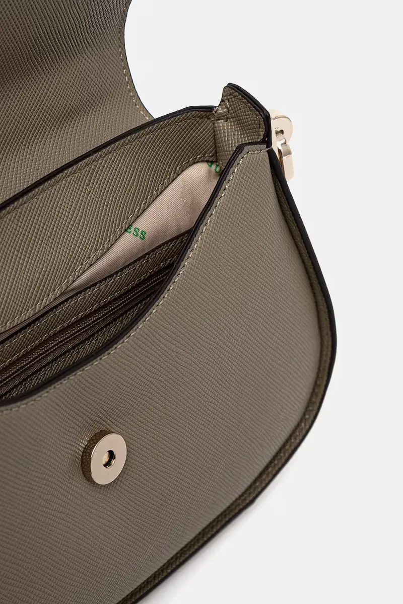 borsetta ECO JAZLYNN colore verde HWEZG9 52320 miniatura 4