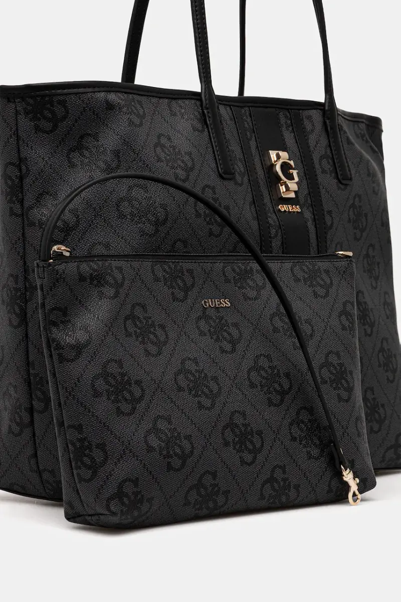 borsetta ERENIA colore grigio HWSO78 38240 miniatura 4