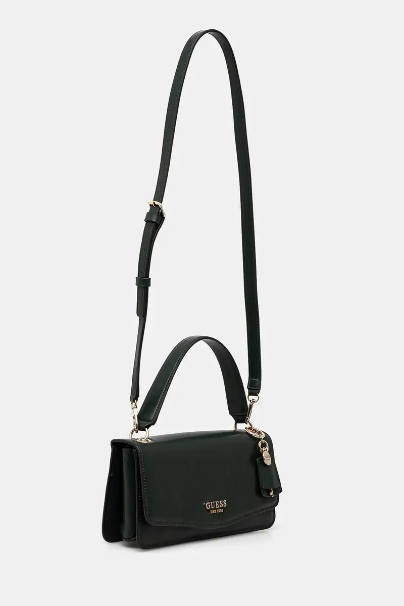 borsetta EVAINE colore verde HWEVG9 53520 miniatura 2