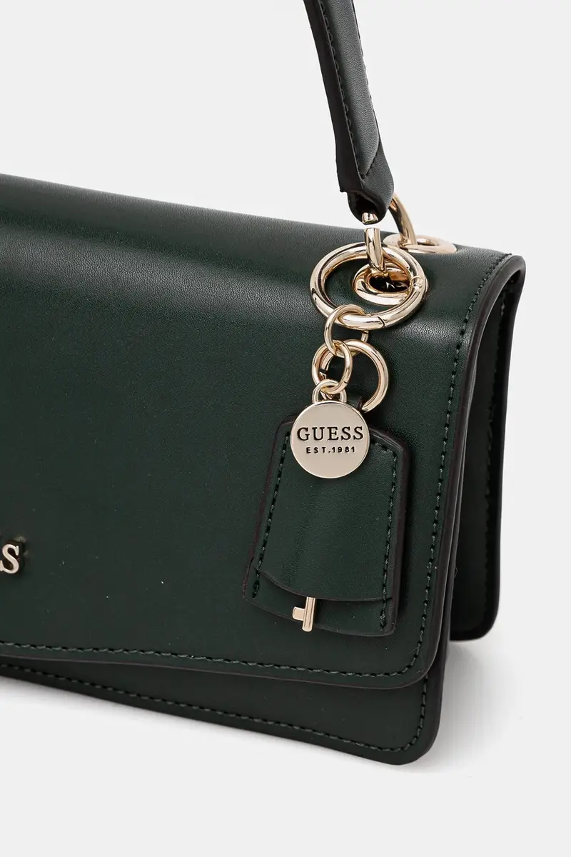 borsetta EVAINE colore verde HWEVG9 53520 miniatura 4