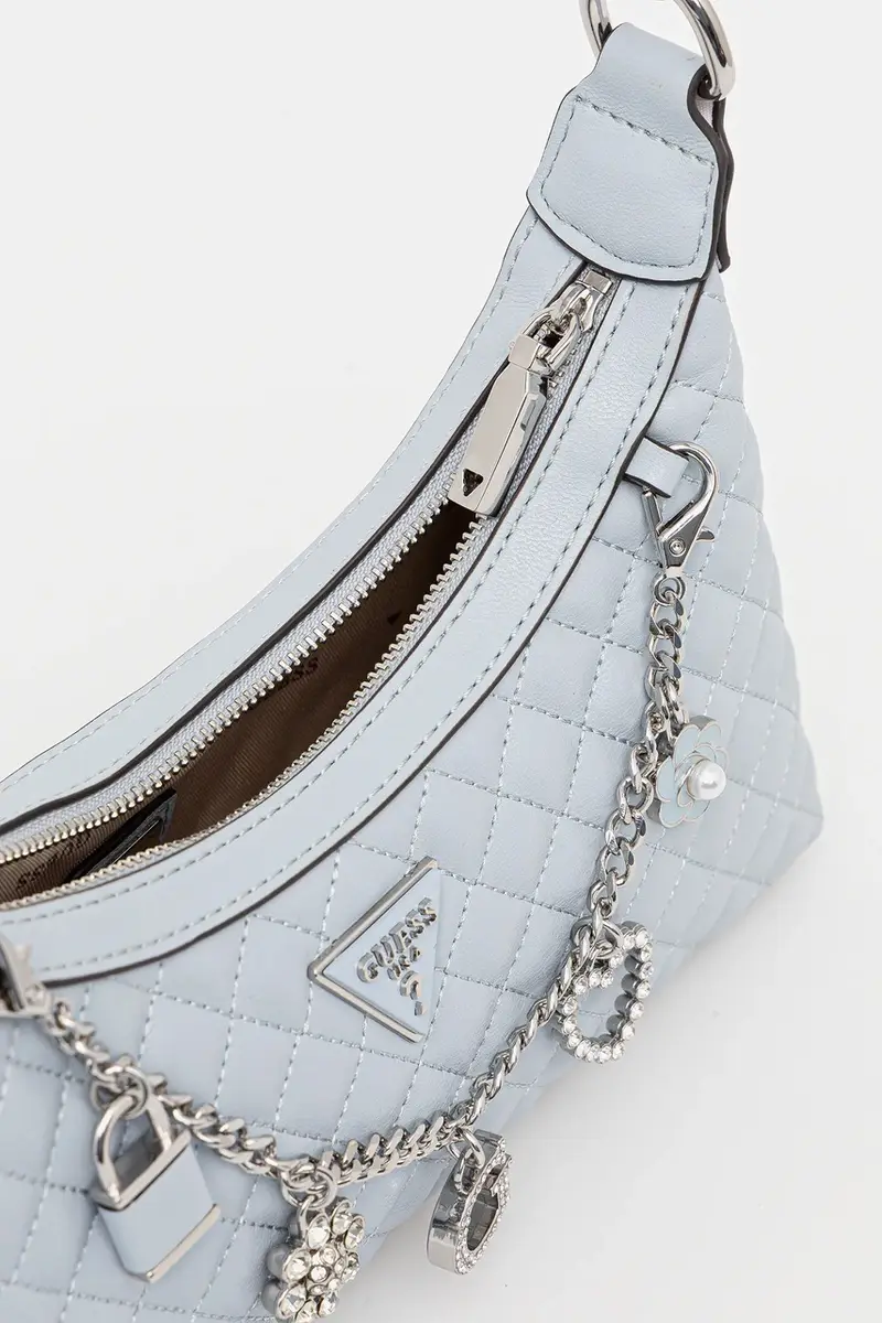 borsetta EVERLEE colore blu HWEY86 79180 miniatura 5