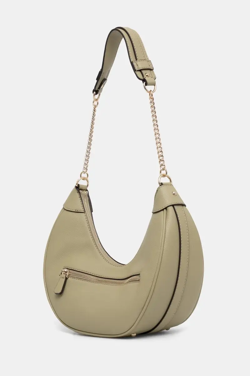 borsetta FEDORA colore beige HWBG95 19010 Verde miniatura 3