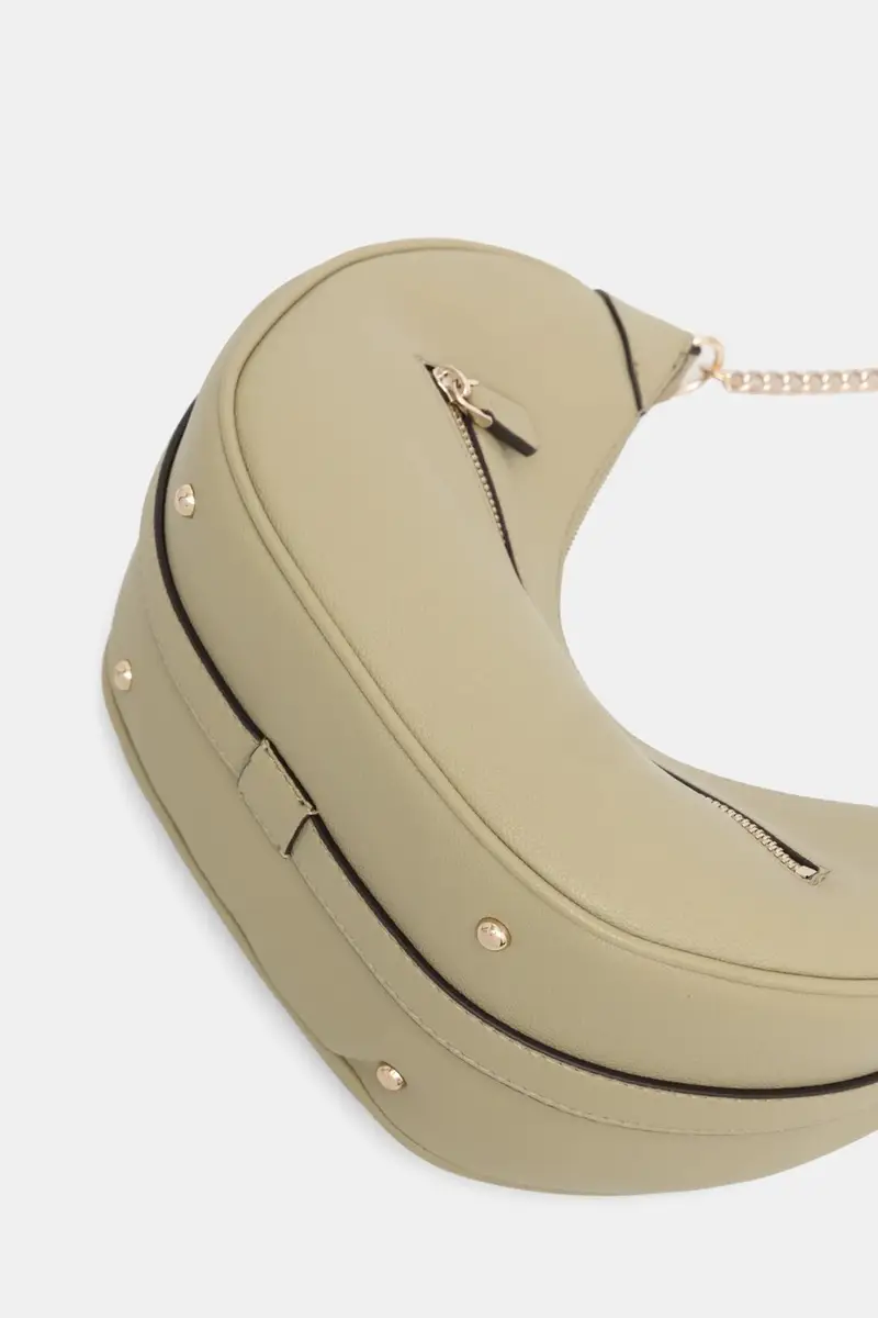 borsetta FEDORA colore beige HWBG95 19010 Verde miniatura 4