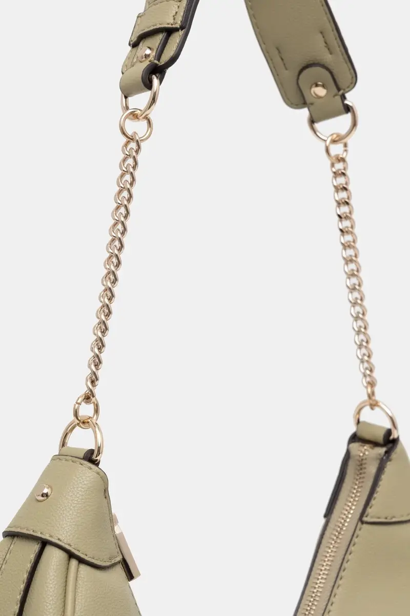 borsetta FEDORA colore beige HWBG95 19010 Verde miniatura 5