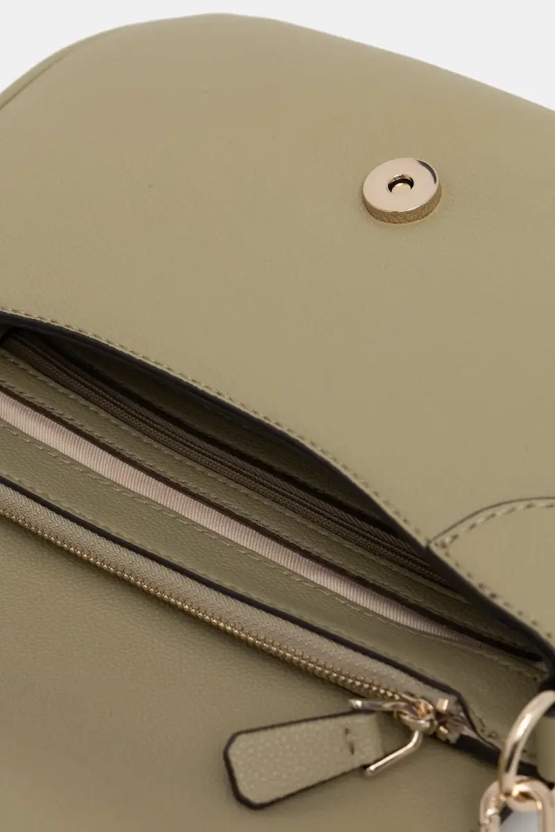 borsetta FEDORA colore verde HWBG95 19190 miniatura 5