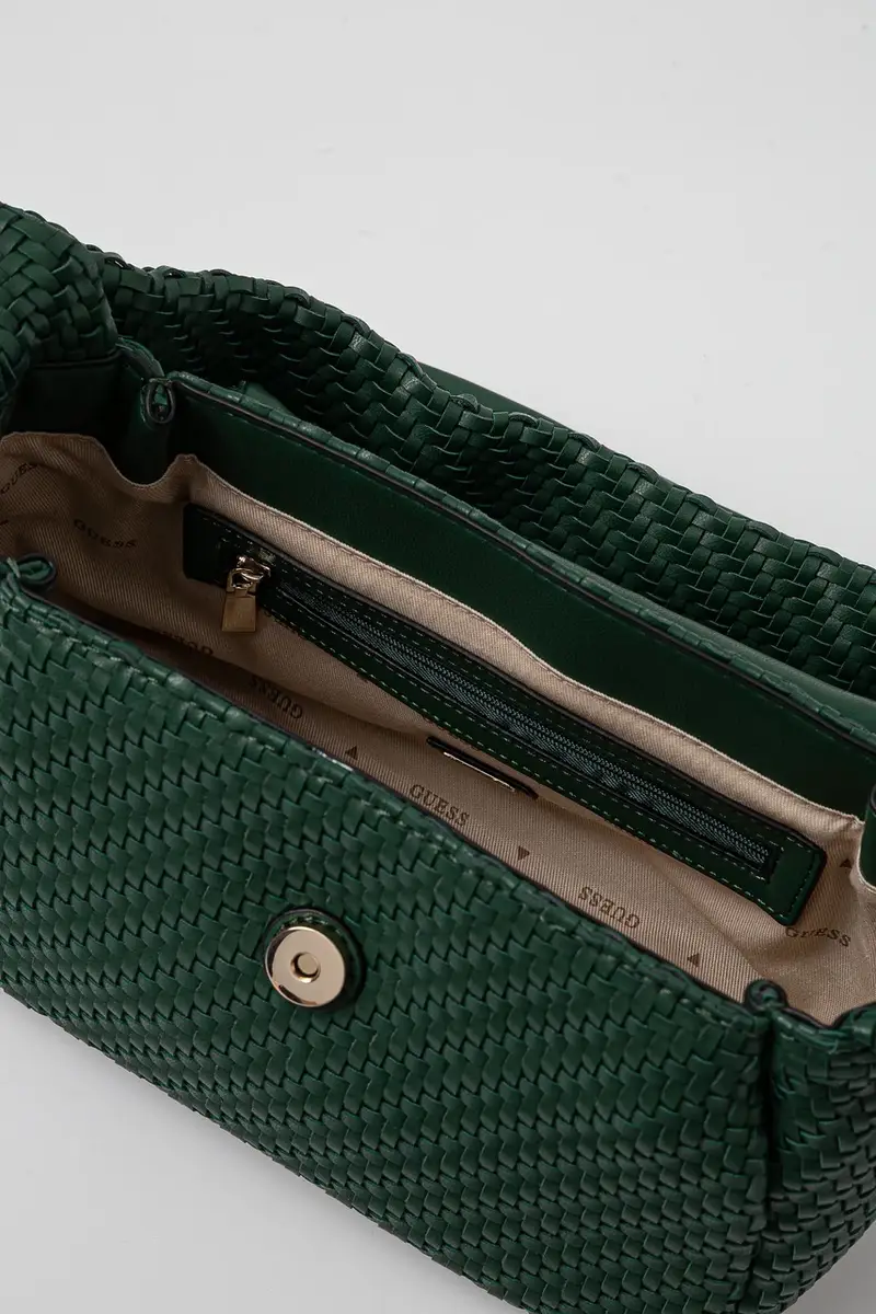 borsetta FRANCY colore verde HWWG95 30190 miniatura 5