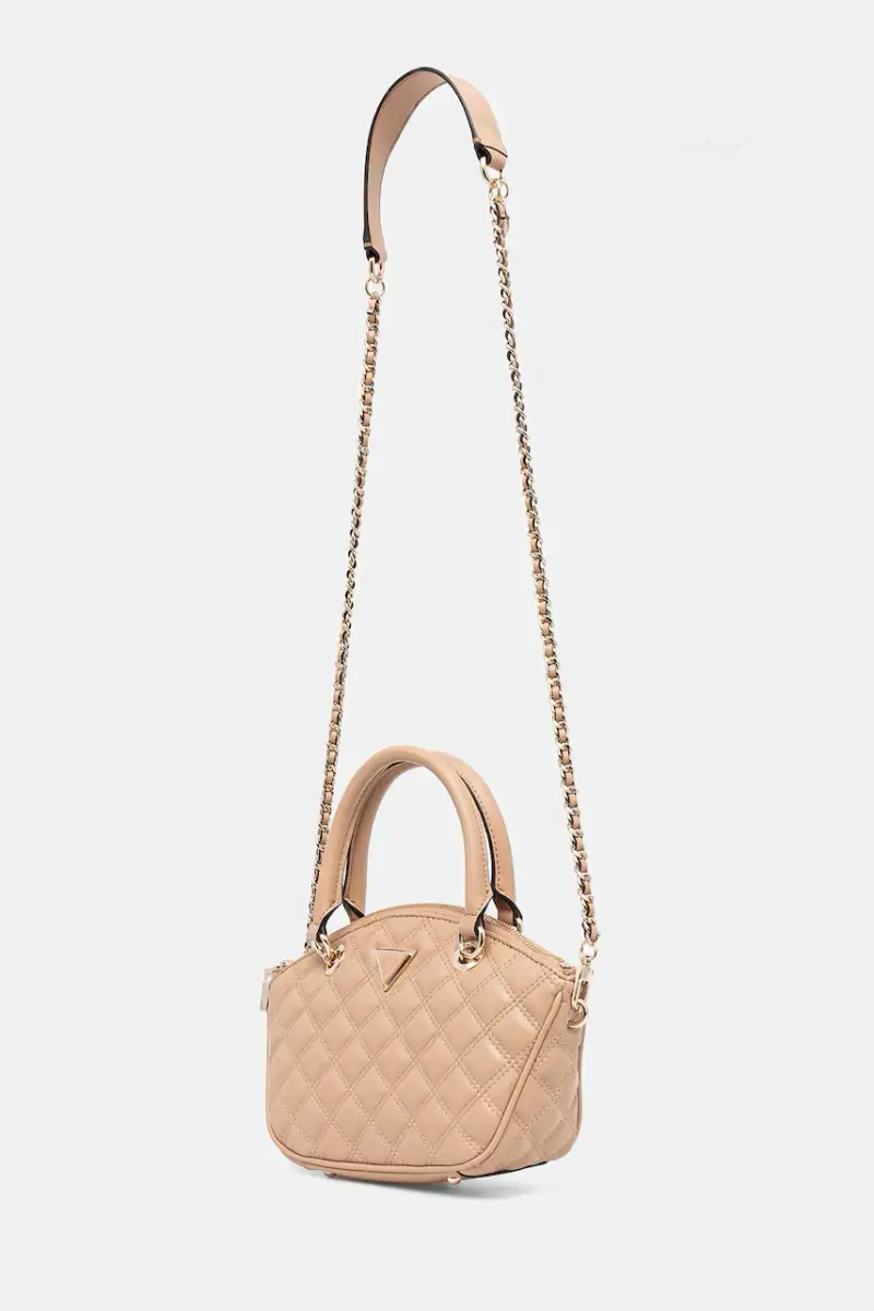 borsetta GIULLY colore beige HWQG87 48760 miniatura 2