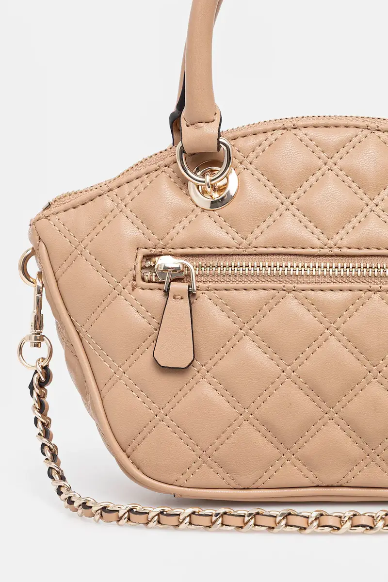 borsetta GIULLY colore beige HWQG87 48760 miniatura 3