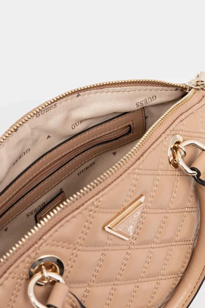 borsetta GIULLY colore beige HWQG87 48760 miniatura 5