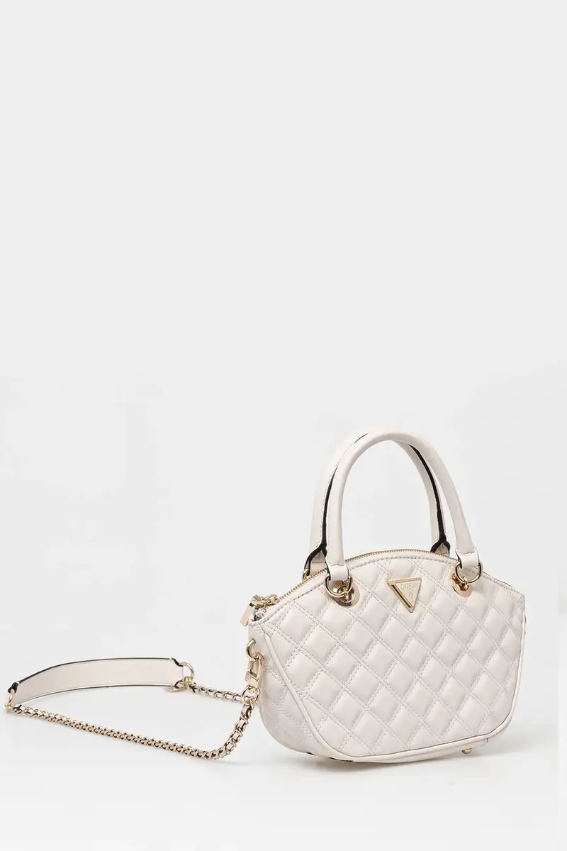 borsetta GIULLY colore bianco HWQG87 48760 miniatura 2