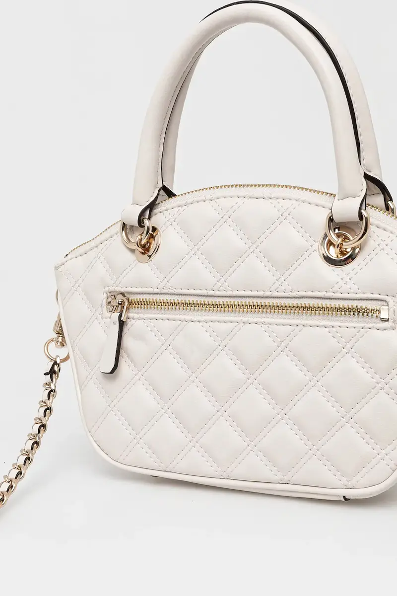 borsetta GIULLY colore bianco HWQG87 48760 miniatura 3