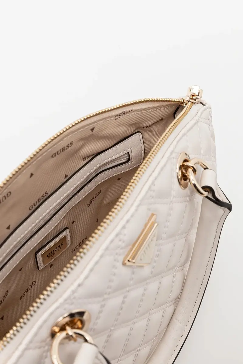 borsetta GIULLY colore bianco HWQG87 48760 miniatura 5