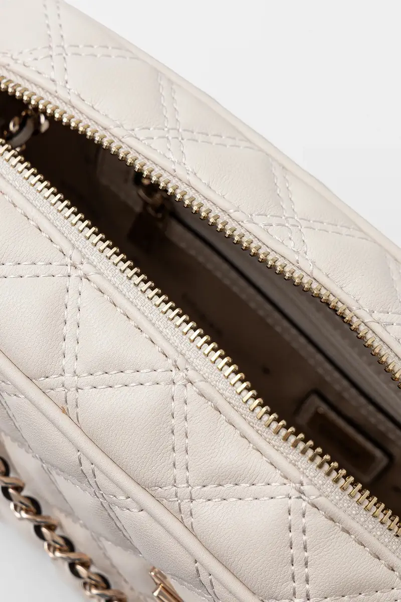 borsetta GIULLY colore bianco HWQG96 73080 Beige miniatura 5