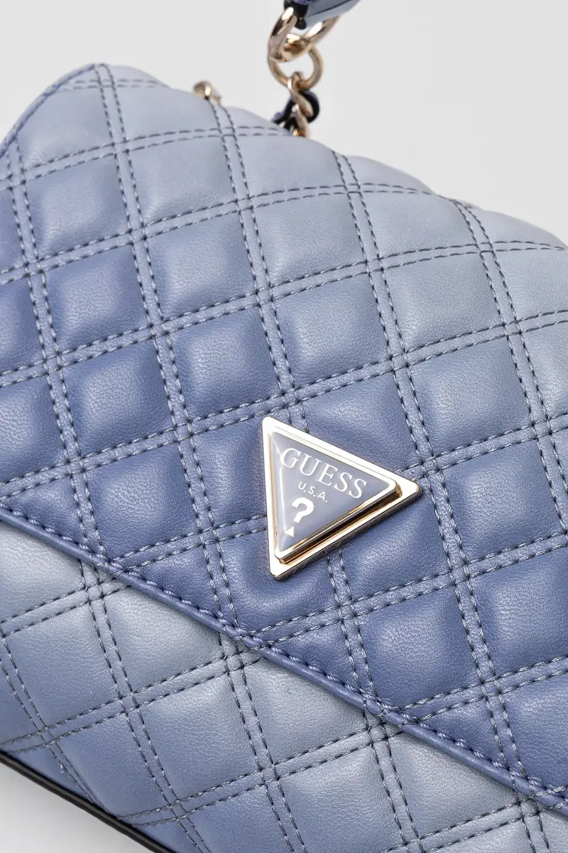 borsetta GIULLY colore blu HWOQ87 48200 miniatura 4