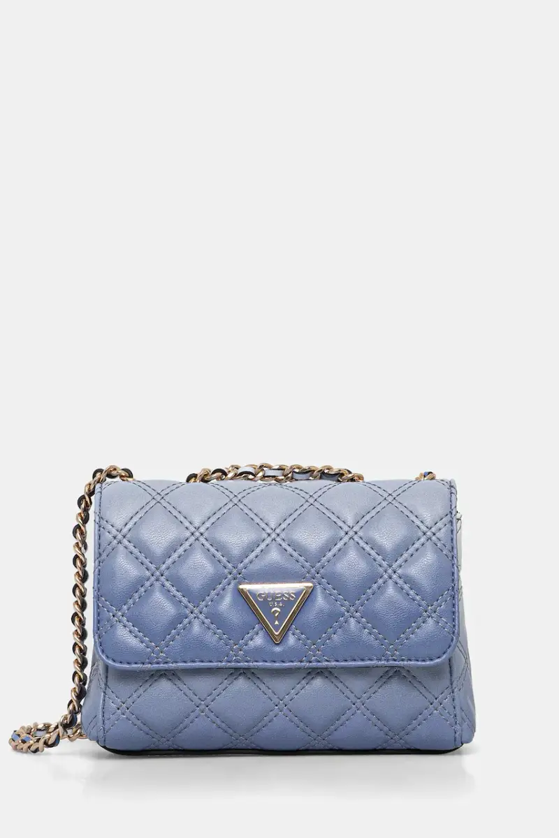 borsetta GIULLY colore blu HWOQ87 48740