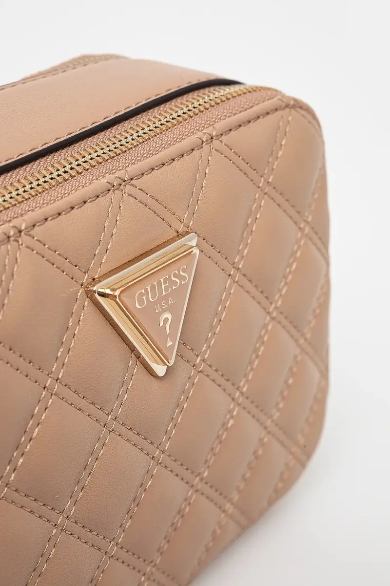 borsetta GIULLY colore marrone HWQG87 48140 miniatura 4