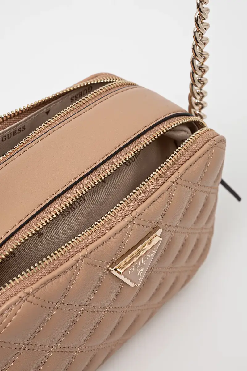 borsetta GIULLY colore marrone HWQG87 48140 miniatura 5