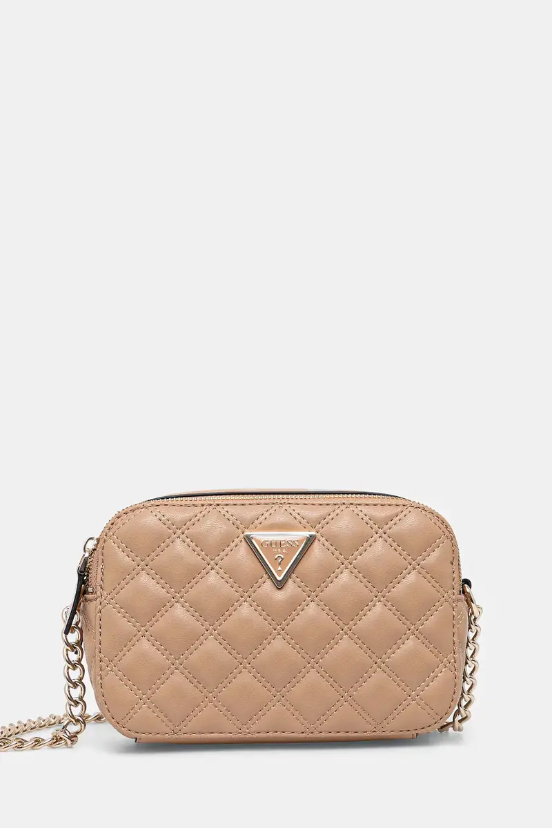 borsetta GIULLY colore marrone HWQG87 48140