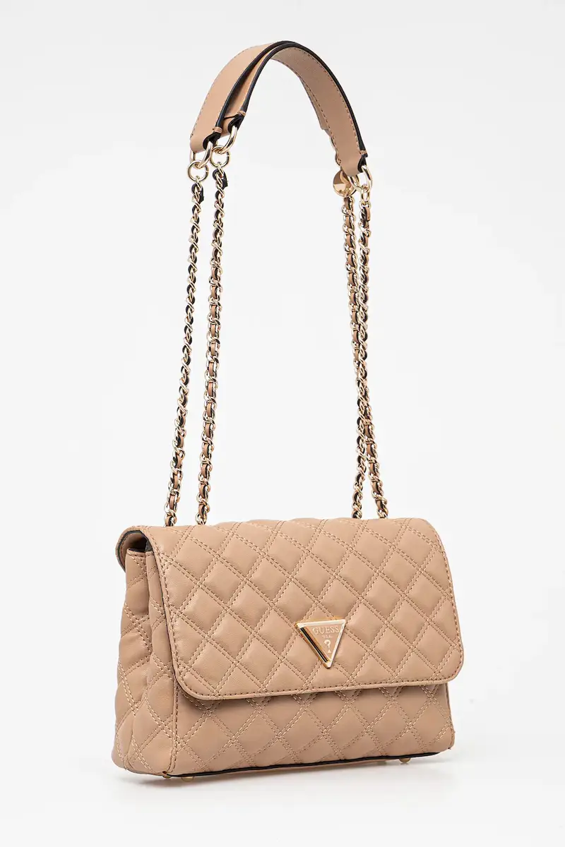 borsetta GIULLY colore marrone HWQG87 48200 miniatura 2