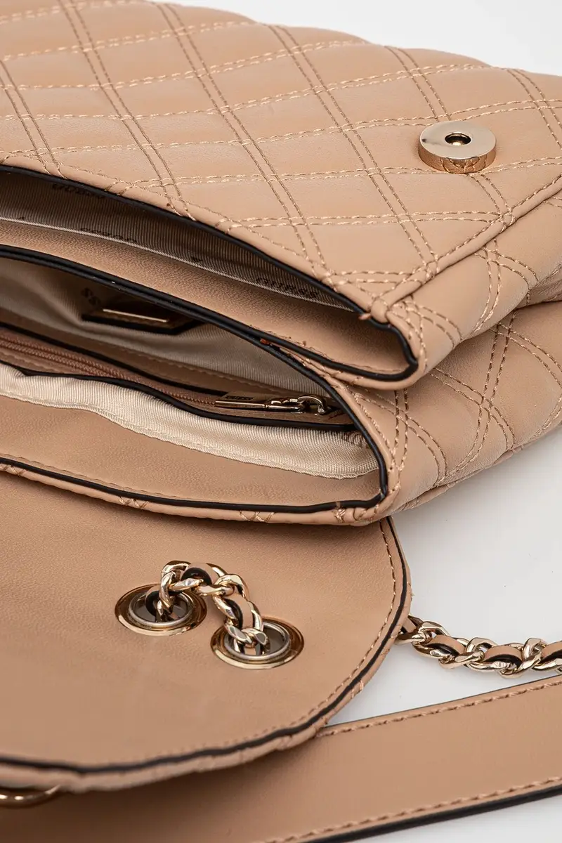 borsetta GIULLY colore marrone HWQG87 48200 miniatura 5