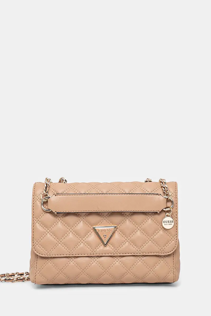 borsetta GIULLY colore marrone HWQG87 48200