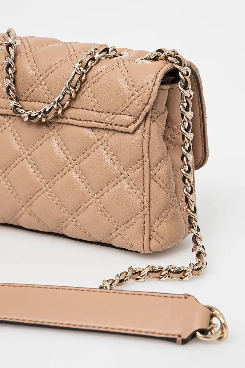 borsetta GIULLY colore marrone HWQG87 48740 Beige miniatura 3