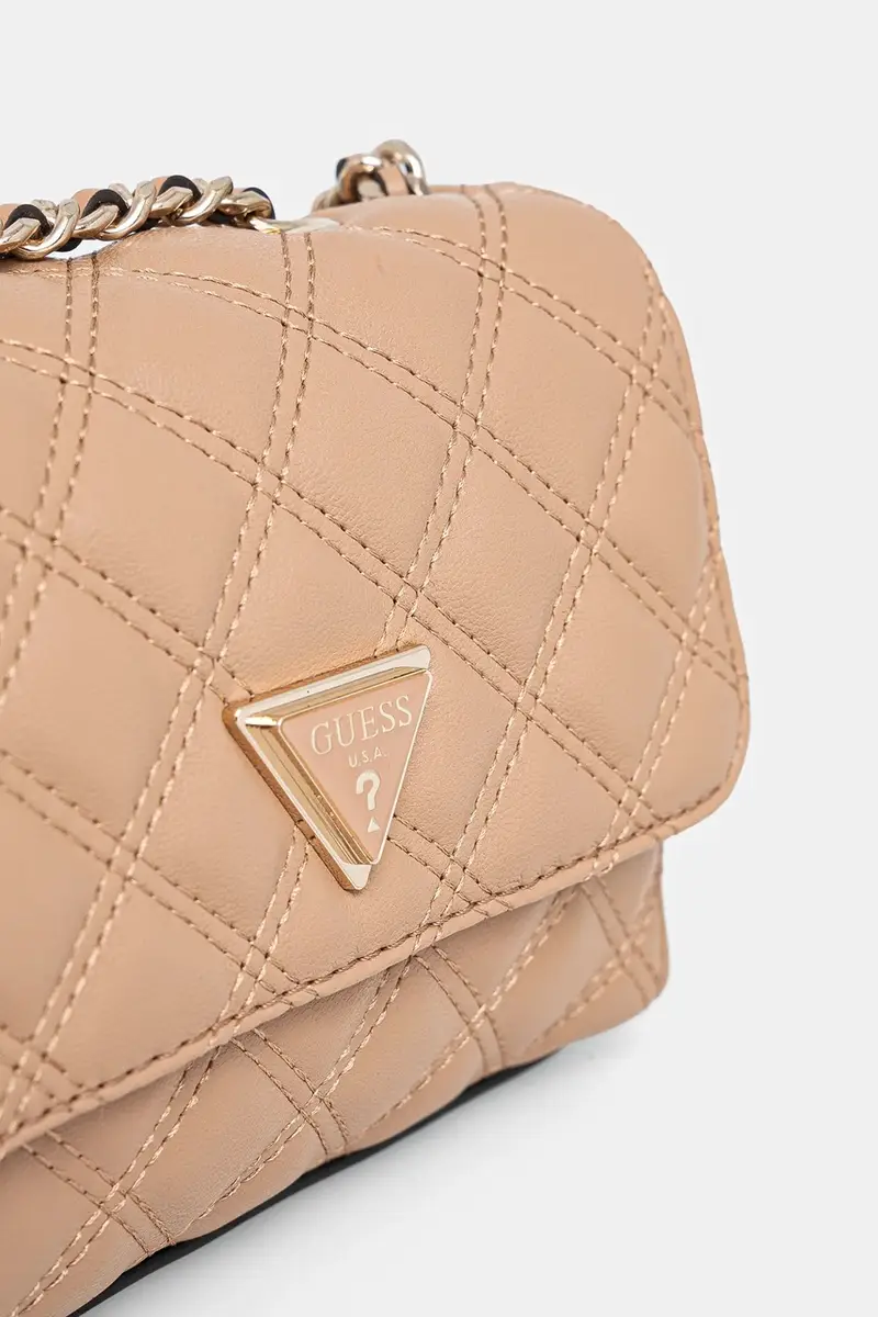 borsetta GIULLY colore marrone HWQG87 48740 Beige miniatura 4