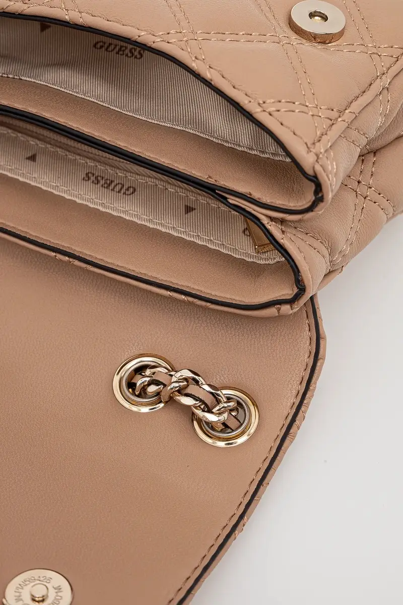 borsetta GIULLY colore marrone HWQG87 48740 Beige miniatura 5