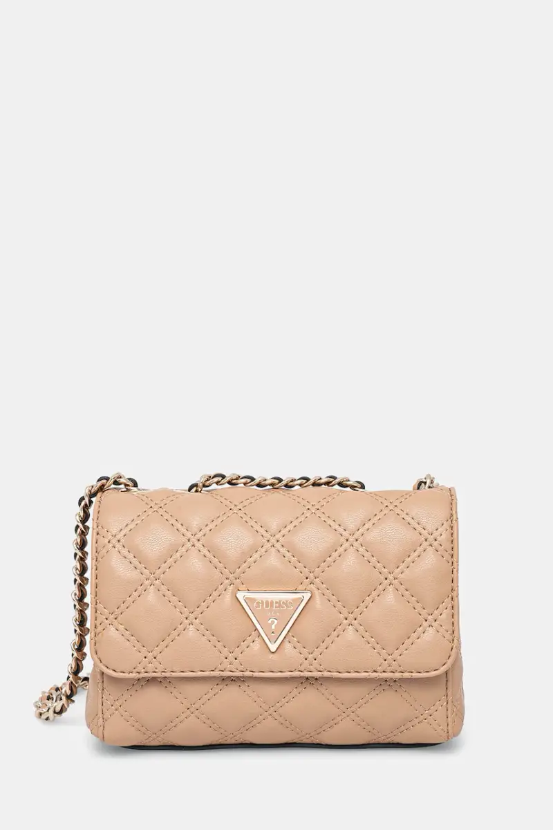 borsetta GIULLY colore marrone HWQG87 48740 Beige