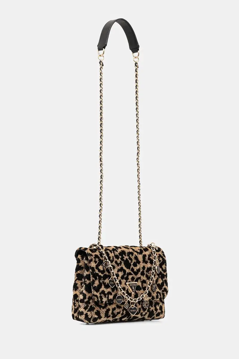 borsetta GIULLY colore nero HWLG96 73200 miniatura 2