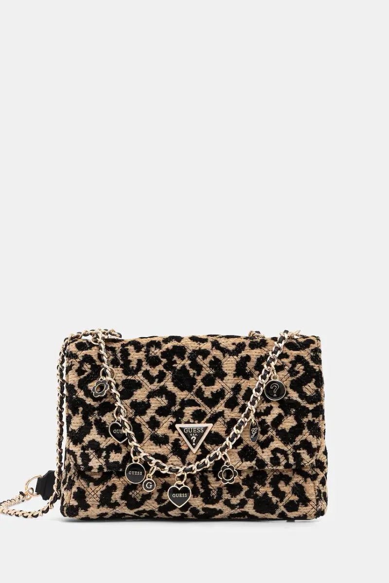 borsetta GIULLY colore nero HWLG96 73200