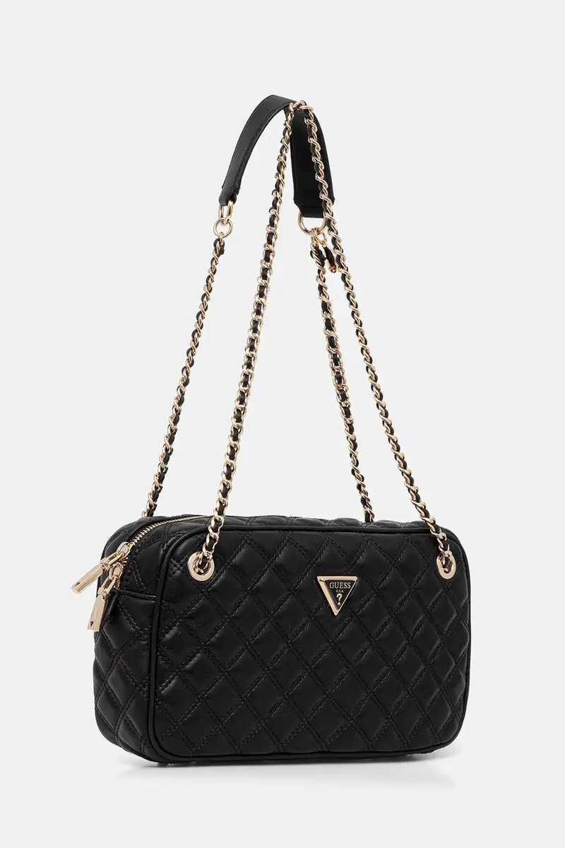 borsetta GIULLY colore nero HWQG96 73080 miniatura 2