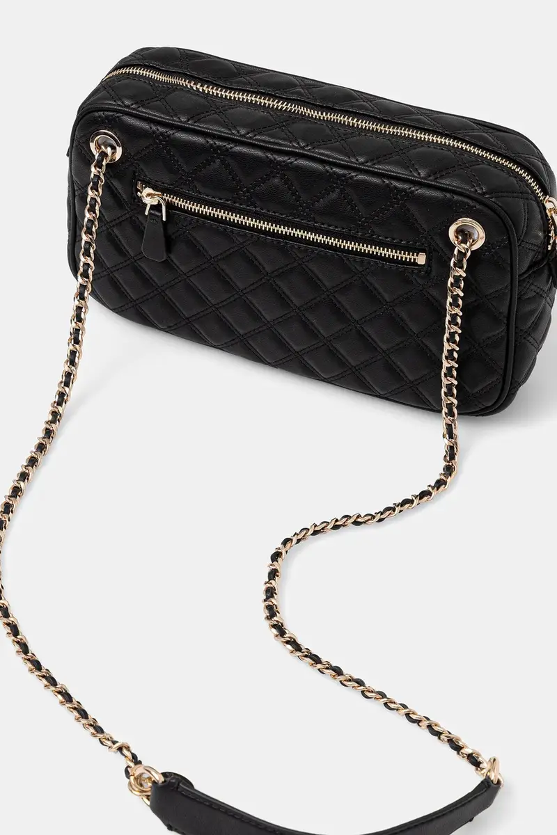 borsetta GIULLY colore nero HWQG96 73080 miniatura 3