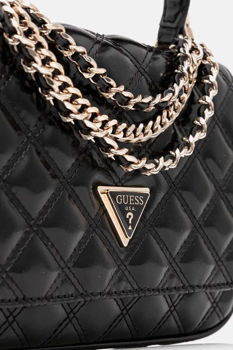 borsetta GIULLY colore nero HWTG96 73190 miniatura 4