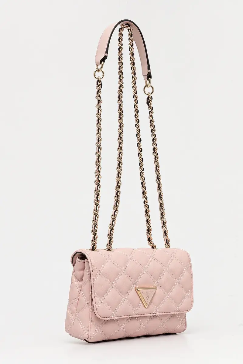 borsetta GIULLY colore rosa HWQG87 48740 miniatura 2